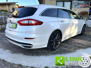 FORD Mondeo usata, con Filtro antiparticolato