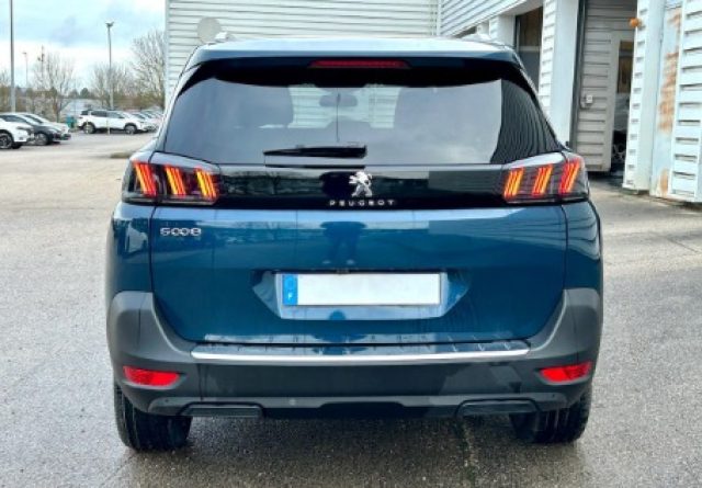 PEUGEOT 5008 usata, con Alzacristalli elettrici
