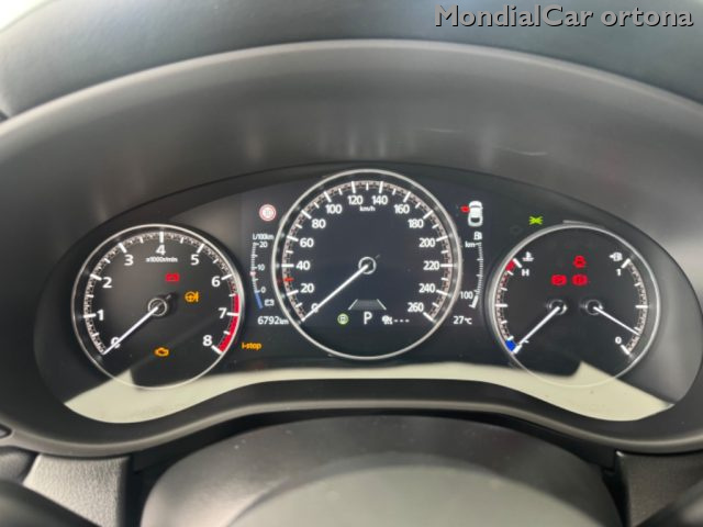 MAZDA CX-30 usata, con Fari LED