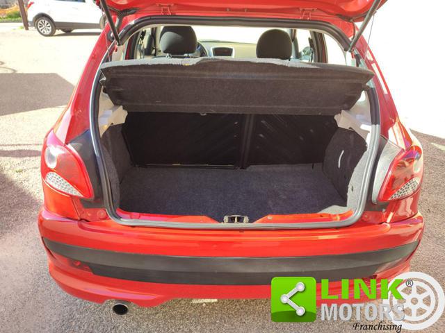 PEUGEOT 206 usata 12