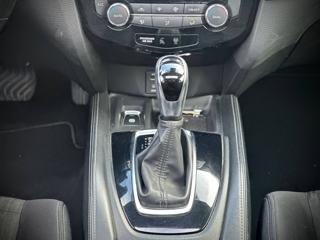 NISSAN X-Trail usata, con Sedile posteriore sdoppiato