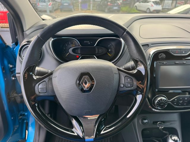 RENAULT Captur usata, con Climatizzatore