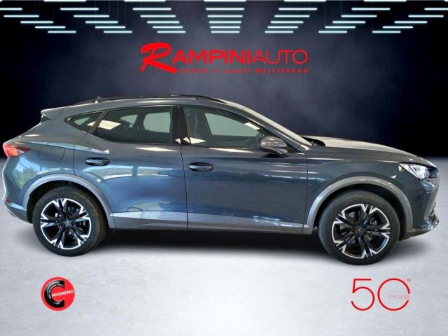 CUPRA Formentor usata 5