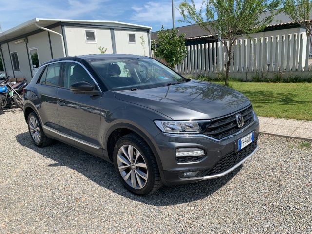 VOLKSWAGEN T-Roc usata, con Airbag laterali
