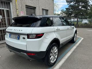 LAND ROVER Range Rover Evoque usata, con Airbag laterali