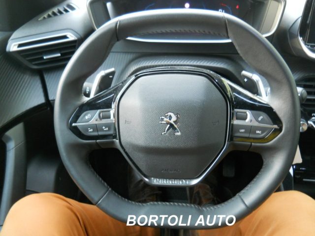 PEUGEOT 2008 usata, con Cronologia tagliandi