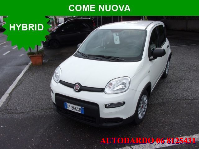 FIAT Panda usata, con ABS