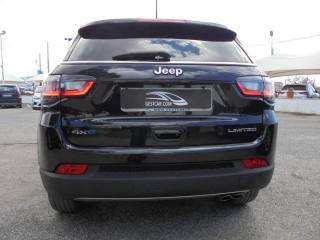 JEEP Compass usata, con Chiusura centralizzata