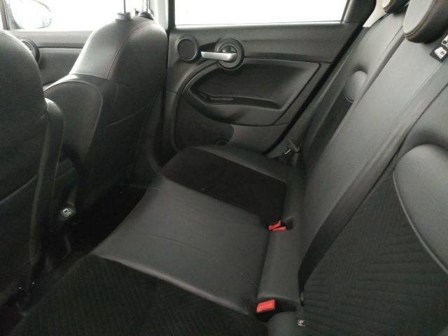 FIAT 500X usata, con Controllo automatico clima