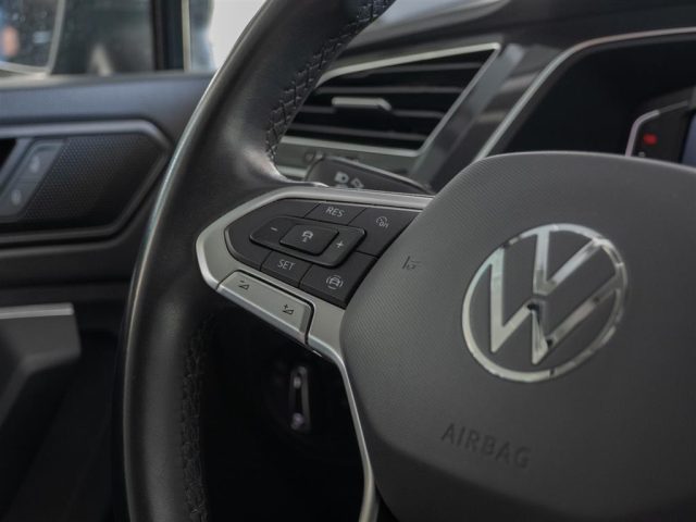 VOLKSWAGEN Tiguan usata, con Autoradio digitale