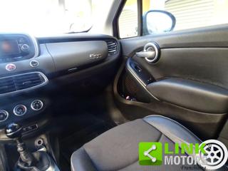 FIAT 500X usata, con Filtro antiparticolato
