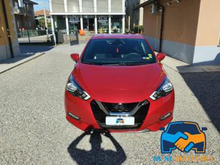 NISSAN Micra usata, con Airbag