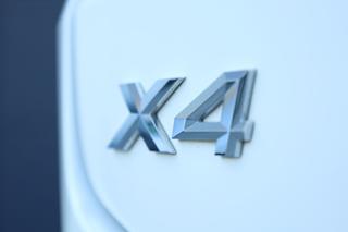 BMW X4 usata, con Airbag testa