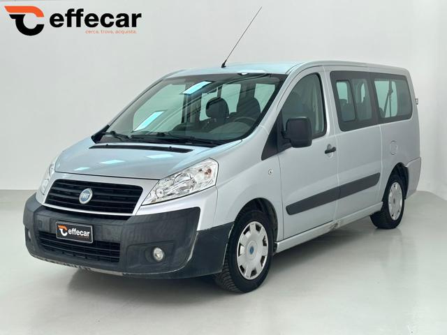 FIAT Scudo usata, con ABS