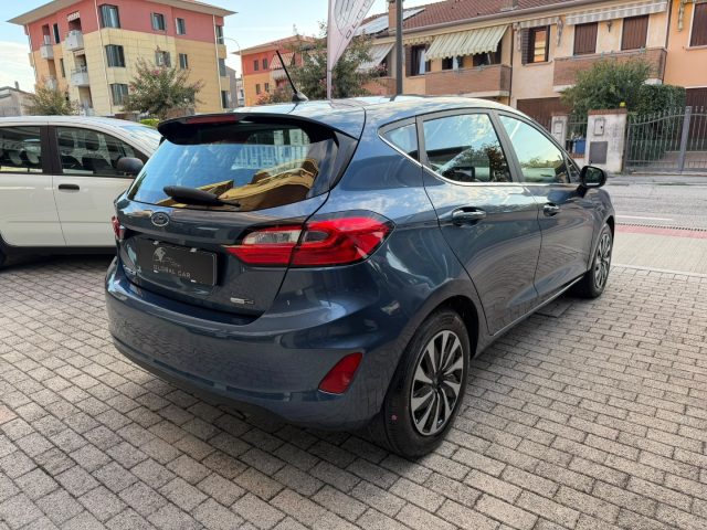 FORD Fiesta usata 4