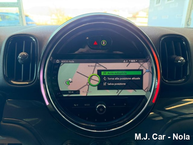 MINI Countryman usata, con ESP