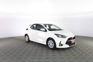 TOYOTA Yaris usata 1