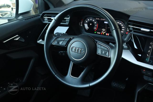 AUDI A3 usata, con Sedile posteriore sdoppiato