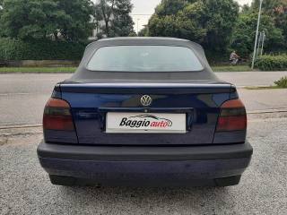 VOLKSWAGEN Golf Cabriolet usata 8