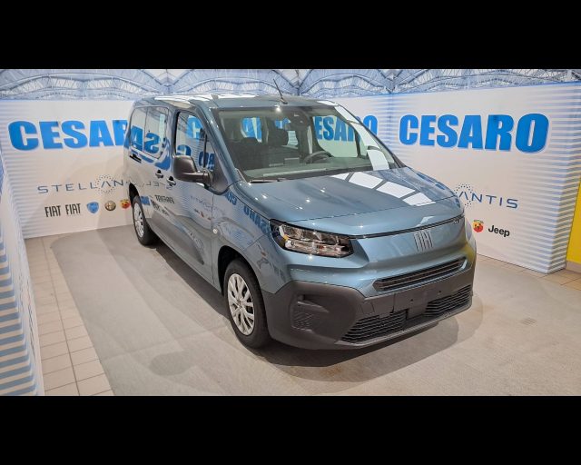 FIAT Doblo usata, con ABS