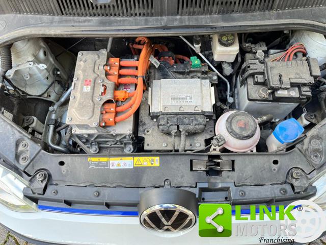 VOLKSWAGEN e-up! usata, con Climatizzatore