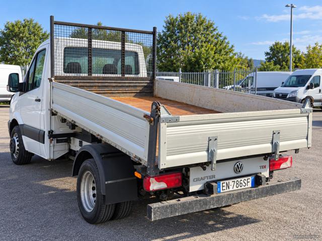 VOLKSWAGEN Crafter usata, con Alzacristalli elettrici