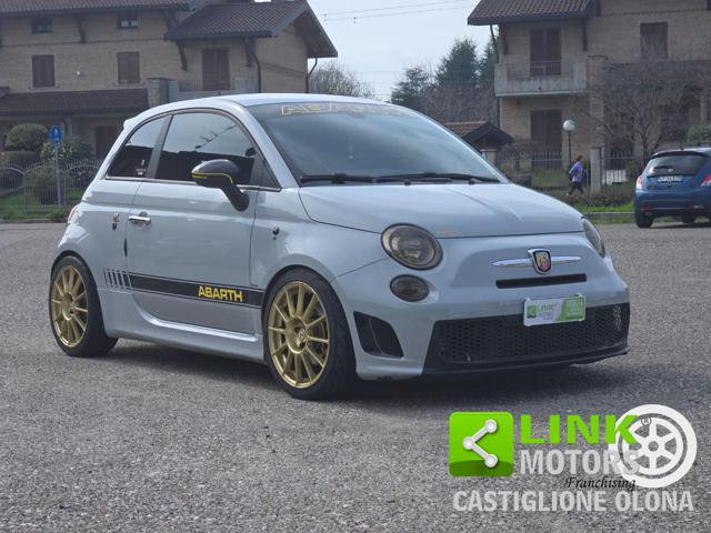 ABARTH 500 usata, con ABS