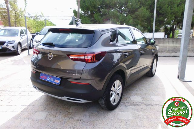 OPEL Grandland usata, con Controllo trazione
