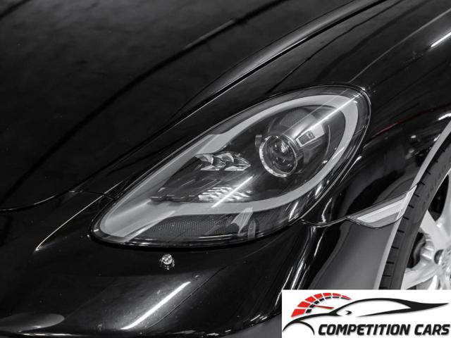 PORSCHE 718 Spyder usata, con Touch screen