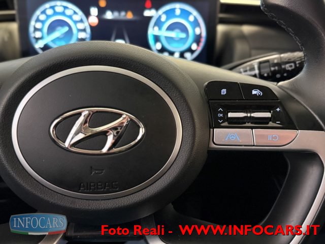 HYUNDAI Tucson usata, con Servosterzo