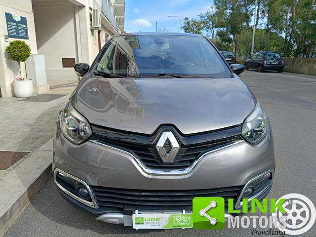 RENAULT Captur usata, con Antifurto