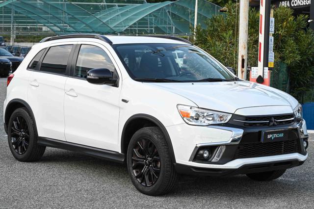 MITSUBISHI ASX usata, con Airbag laterali