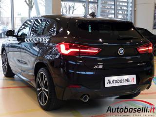 BMW X2 usata, con Servosterzo