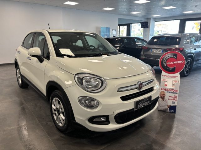 FIAT 500X usata, con ABS