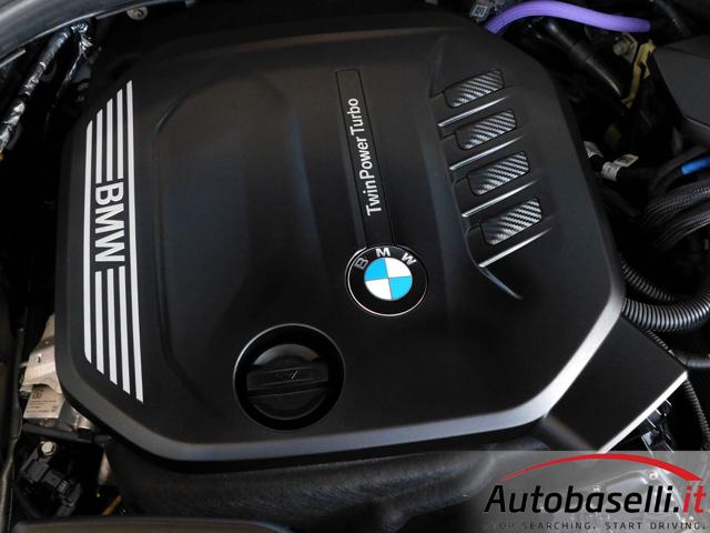 BMW 420 usata, con Specchietti laterali elettrici