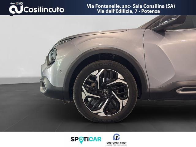 CITROEN C4 usata, con Servosterzo