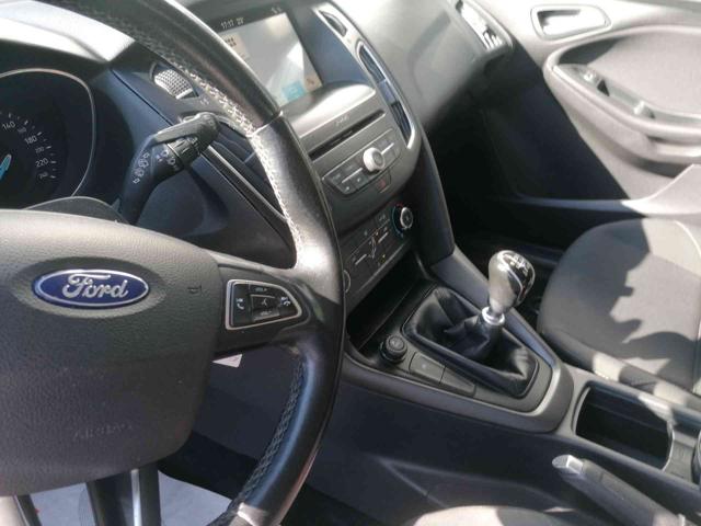 FORD Focus usata, con Volante multifunzione