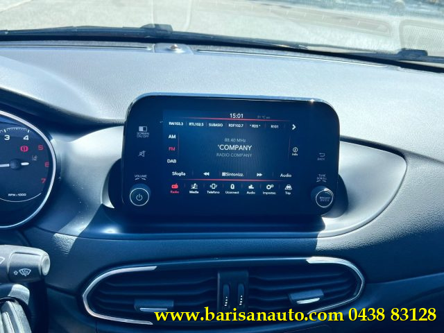FIAT Tipo usata, con Cruise Control