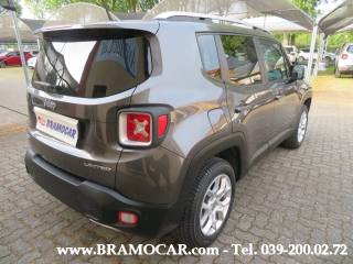 JEEP Renegade usata, con Autoradio