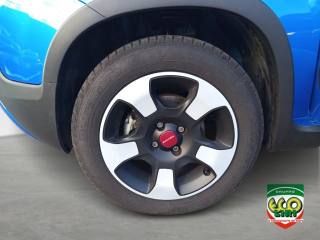 FIAT Panda Cross usata, con Sensore di pioggia