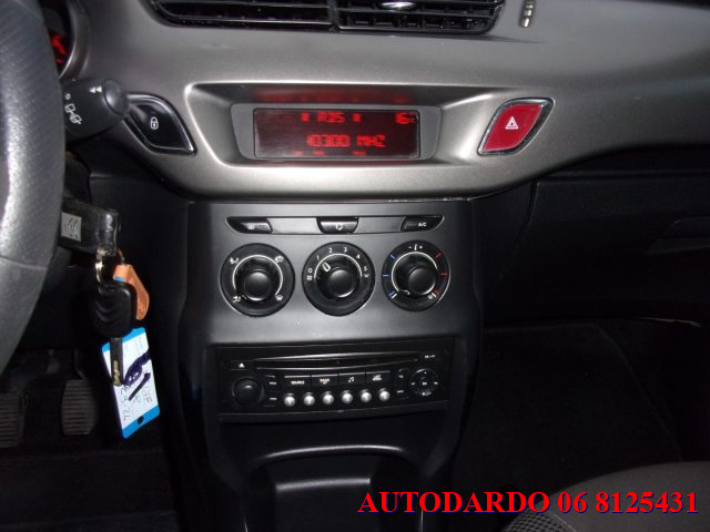 CITROEN C3 usata, con Immobilizzatore elettronico