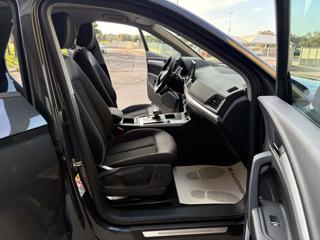 AUDI Q5 usata, con Chiusura centralizzata