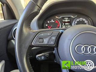 AUDI Q2 usata, con Airbag testa