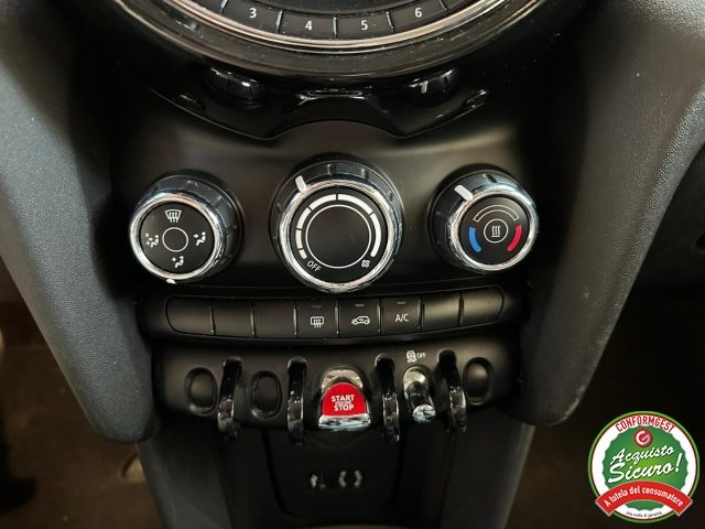 MINI One usata, con Chiusura centralizzata