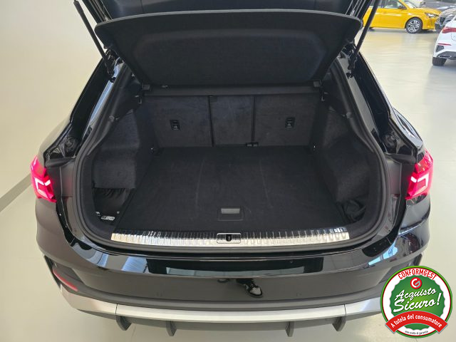 AUDI Q3 usata, con Chiusura centralizzata