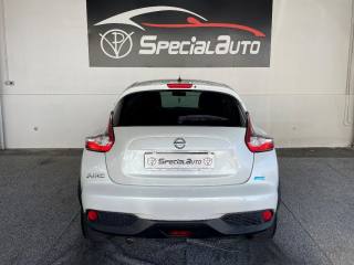 NISSAN Juke usata, con Cerchi in lega