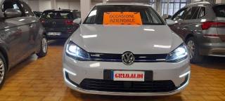 VOLKSWAGEN e-Golf usata, con Airbag laterali