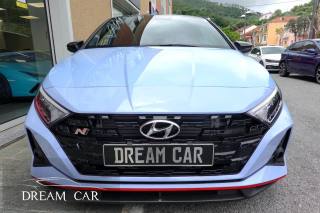 HYUNDAI i20 usata, con Boardcomputer