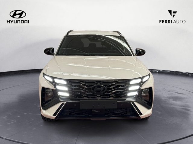 HYUNDAI Tucson usata, con Airbag laterali