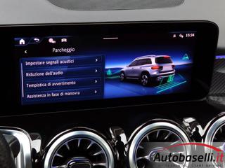 MERCEDES-BENZ GLB 200 usata, con Supporto lombare